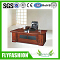 Hot sale! 40% discount factory high quality ergonomic office manager table design/wooden office work table ET-08